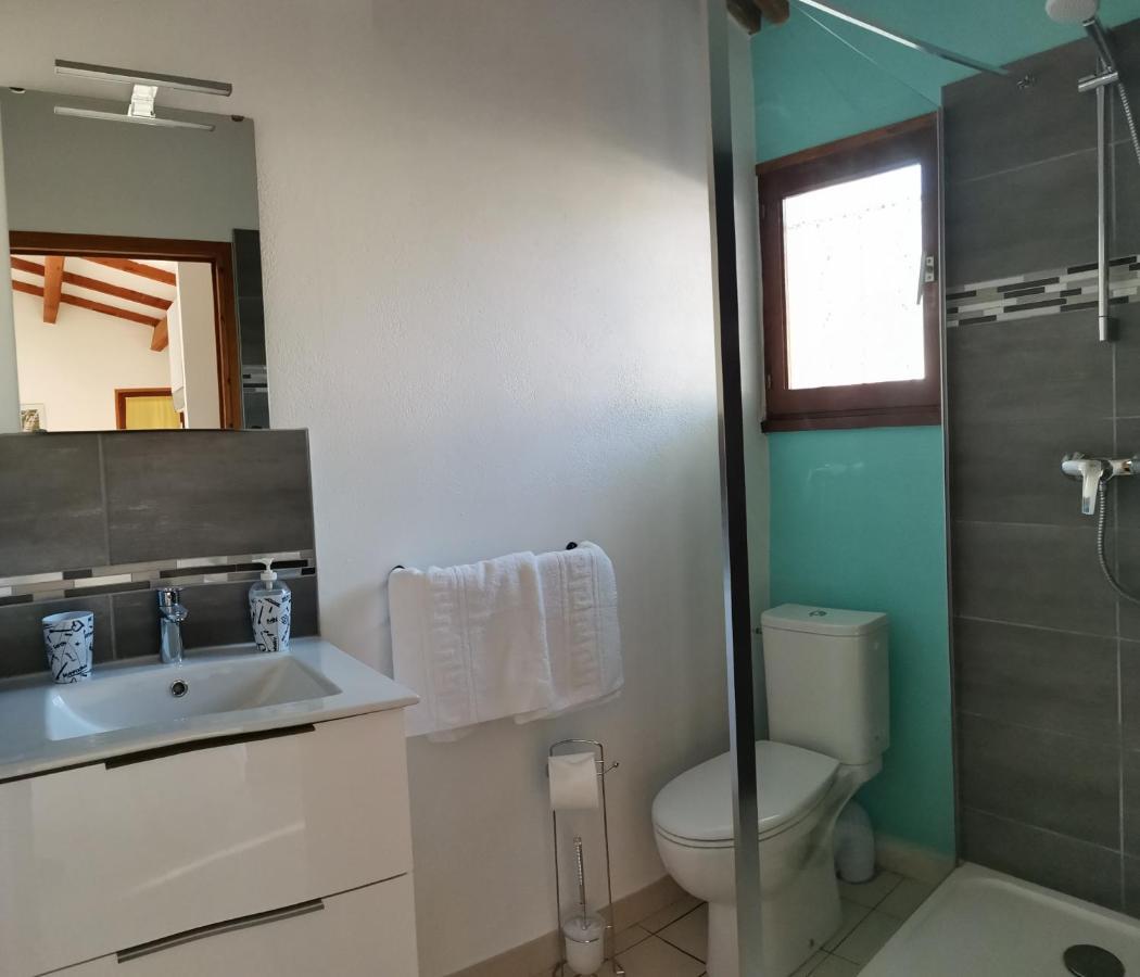Hotel Espace Loisirs à Saint-Martin-dʼArdèche Extérieur photo