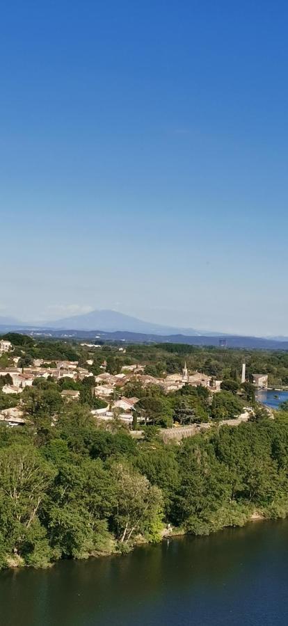 Hotel Espace Loisirs à Saint-Martin-dʼArdèche Extérieur photo