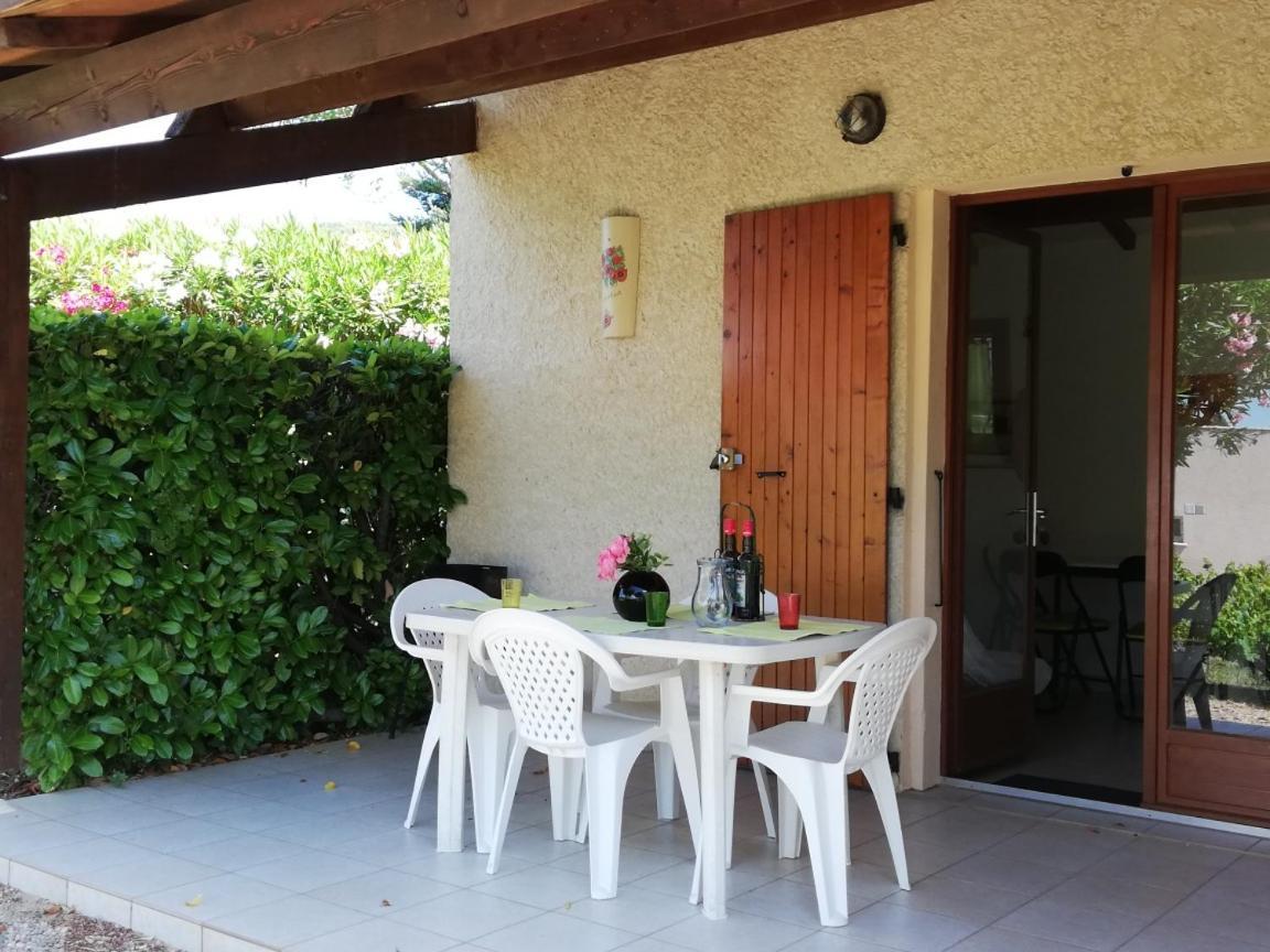 Hotel Espace Loisirs à Saint-Martin-dʼArdèche Extérieur photo