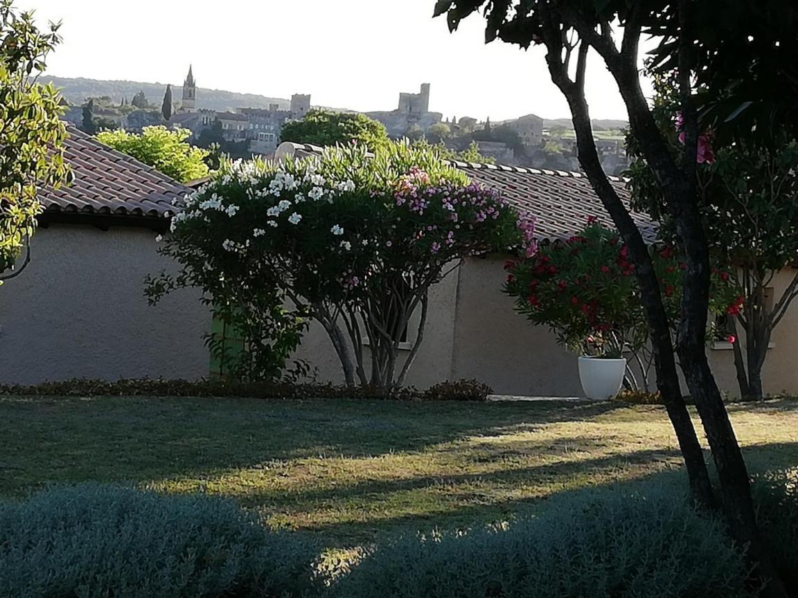 Hotel Espace Loisirs à Saint-Martin-dʼArdèche Extérieur photo