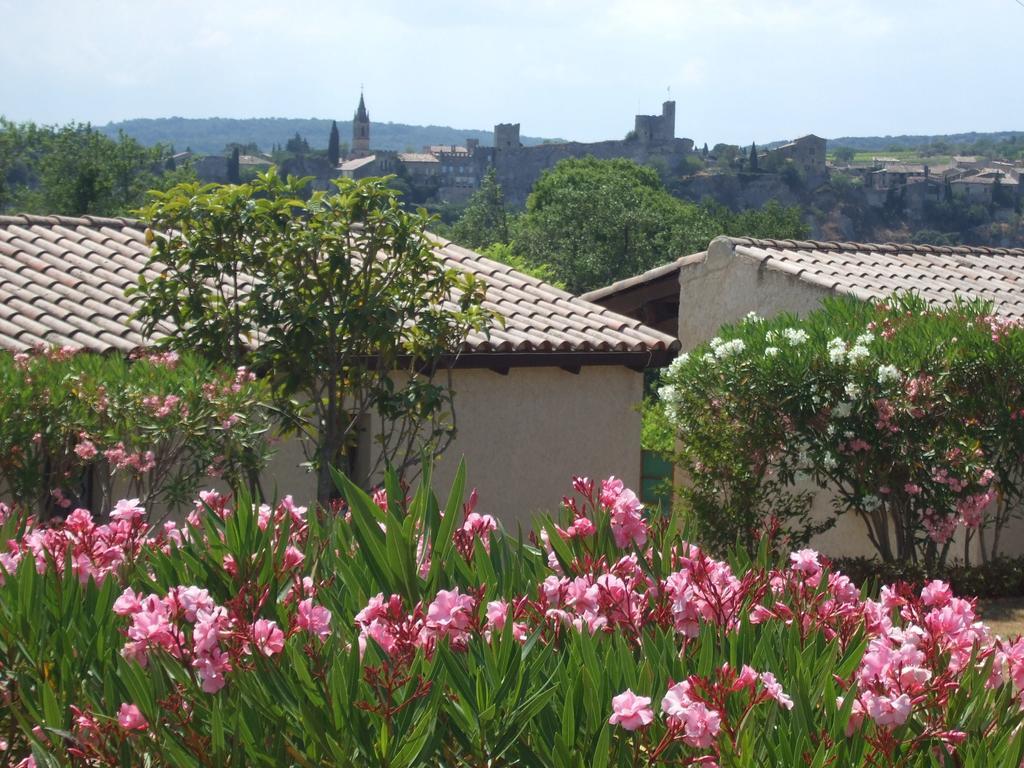 Hotel Espace Loisirs à Saint-Martin-dʼArdèche Extérieur photo