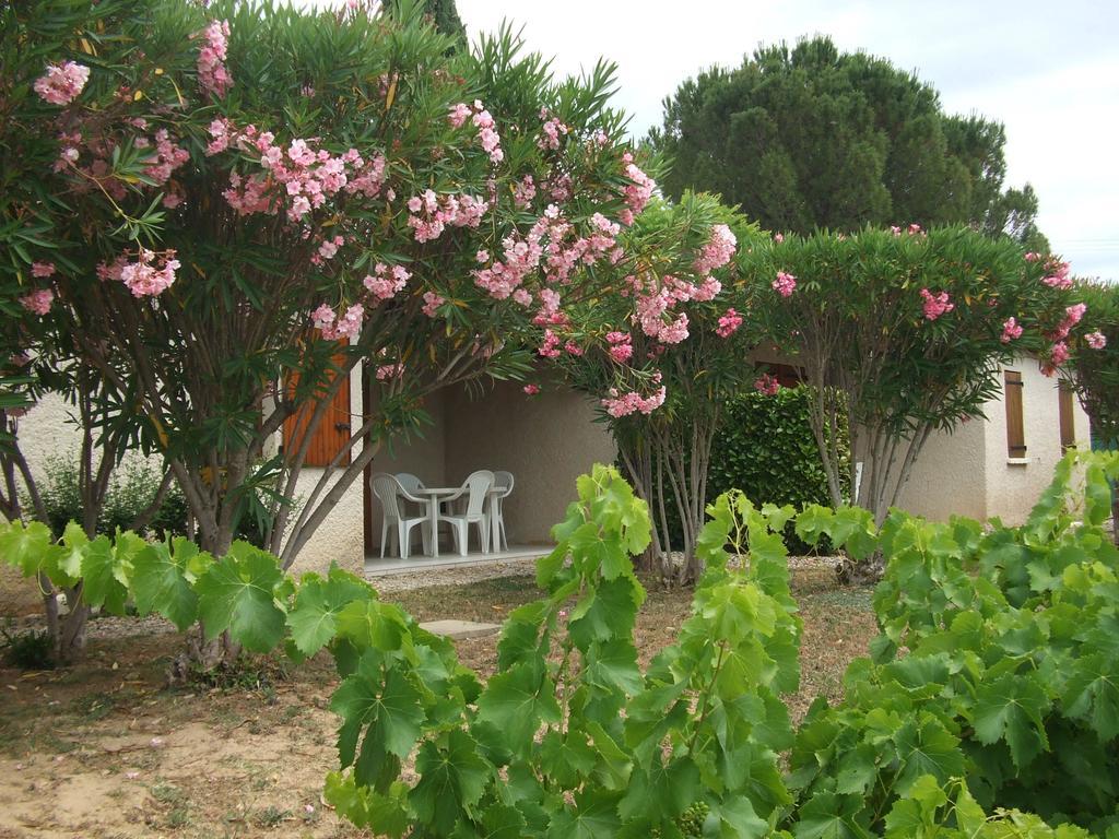 Hotel Espace Loisirs à Saint-Martin-dʼArdèche Extérieur photo