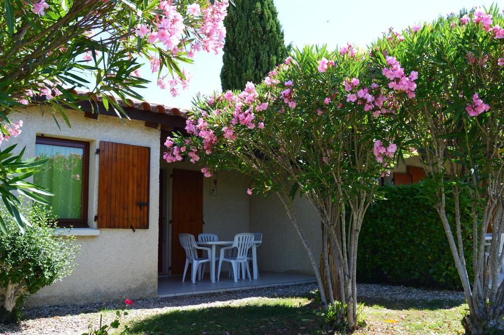 Hotel Espace Loisirs à Saint-Martin-dʼArdèche Extérieur photo