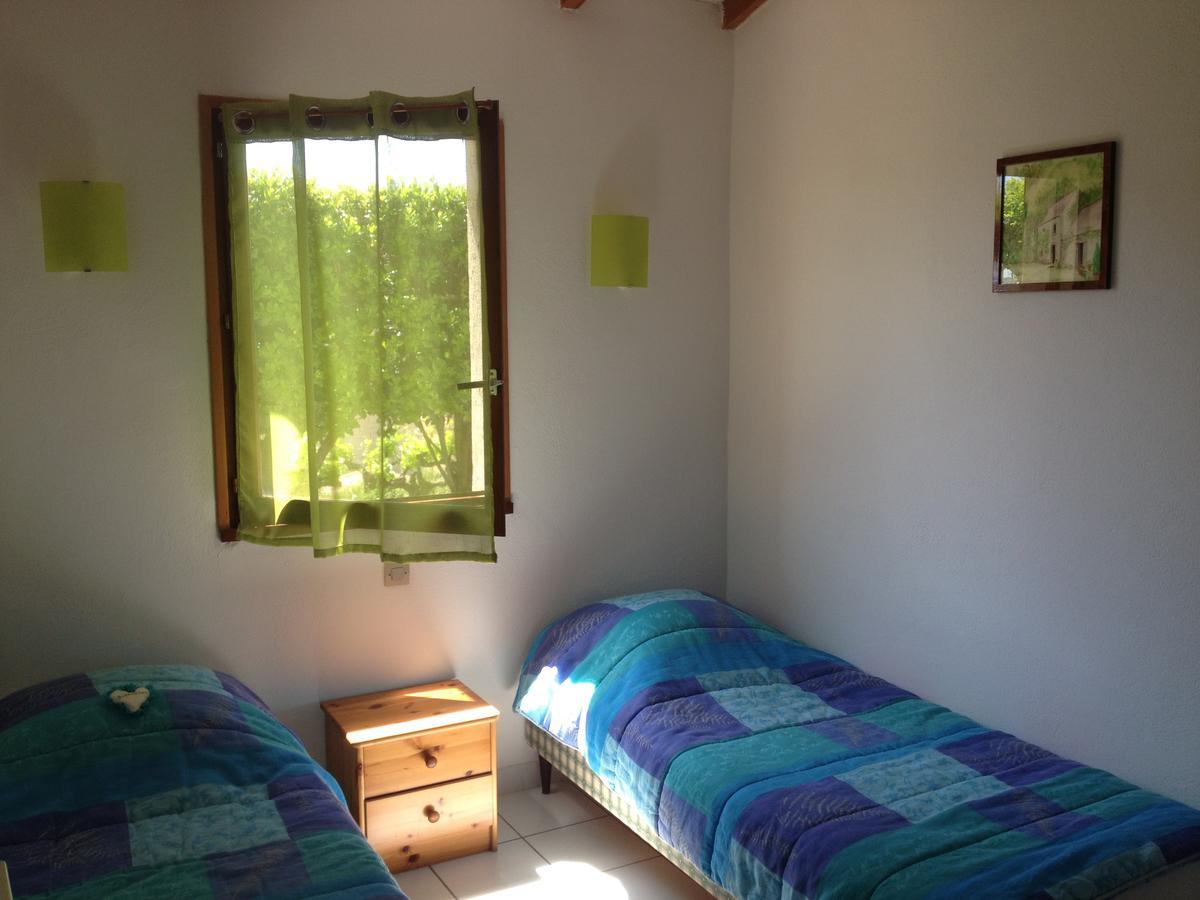 Hotel Espace Loisirs à Saint-Martin-dʼArdèche Extérieur photo