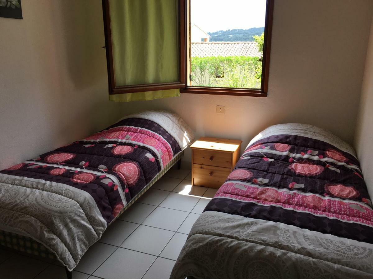 Hotel Espace Loisirs à Saint-Martin-dʼArdèche Extérieur photo